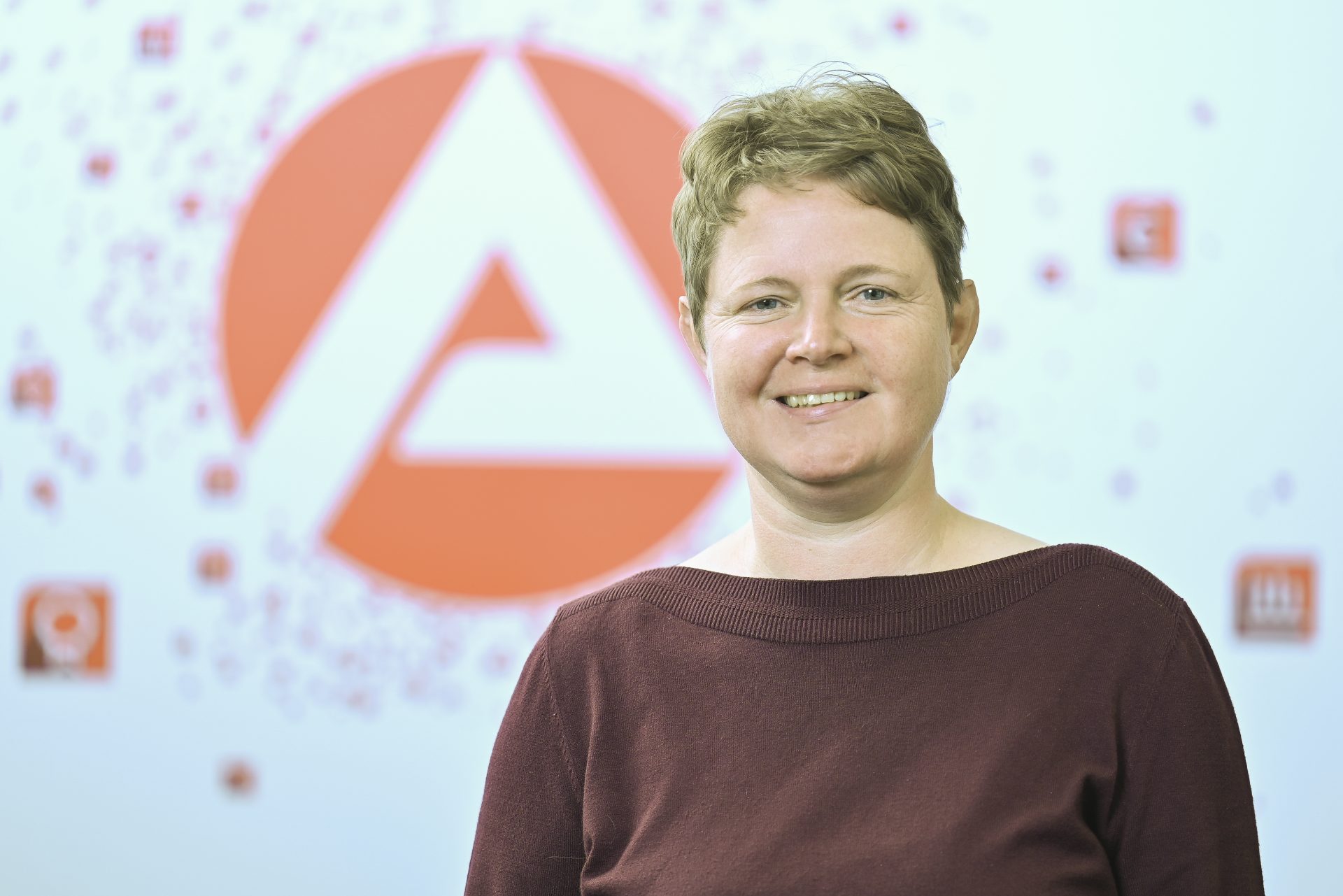 Nicolette Reepschläger Bundesagentur für Arbeit